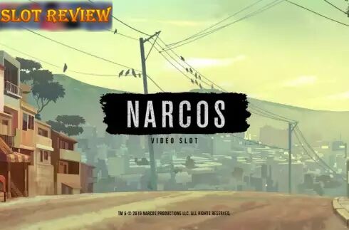 Narcos NetEnt